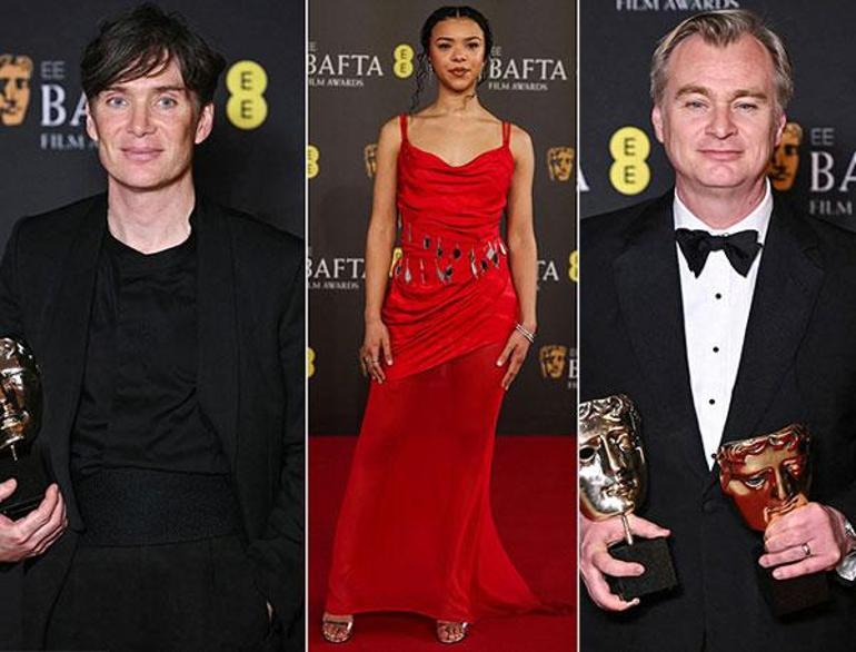 2024 BAFTA ödülleri sahiplerini buldu!