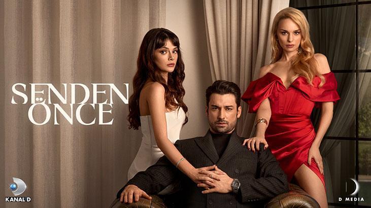‘Senden Önce’ için geri sayım başladı!