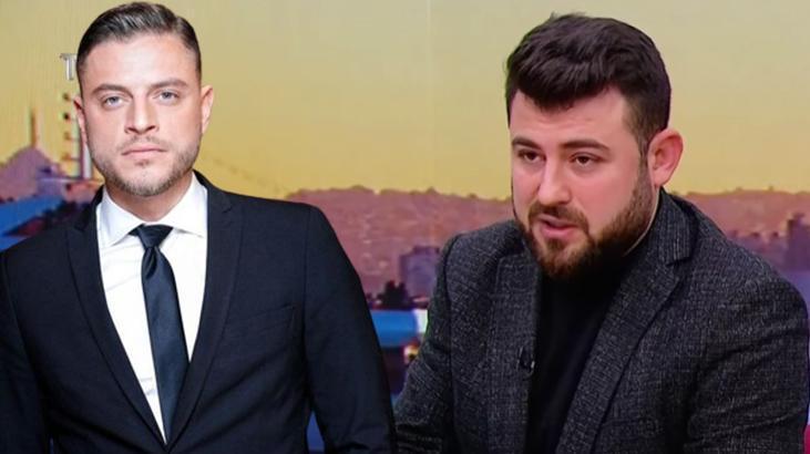 Oyuncu Ali Burak Ceylan ailesini köşke yerleştirmişti! Depremzede öğretmen gözyaşları içinde anlattı