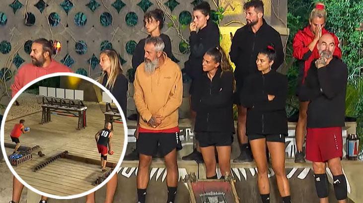 Survivor All Star 2024’te eleme heyecanı! Adaya veda eden isim belli oldu