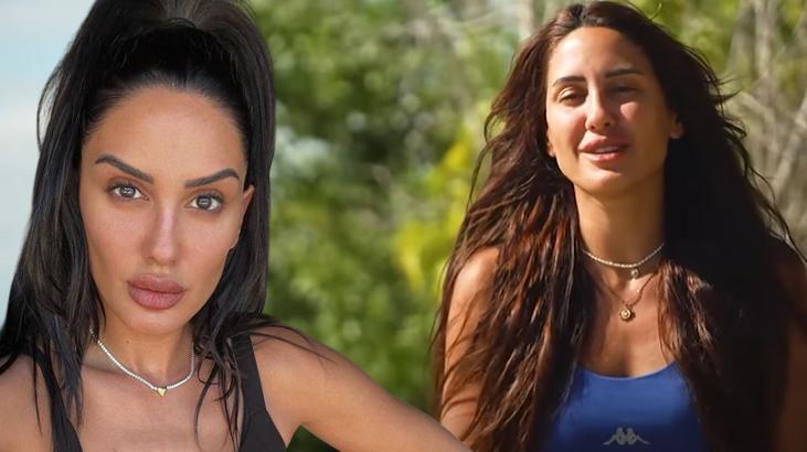 Survivor’ı bırakan Sahra Işık’ın ilk paylaşımı olay oldu! ‘Hayatınızı bitirmeye geliyorum’