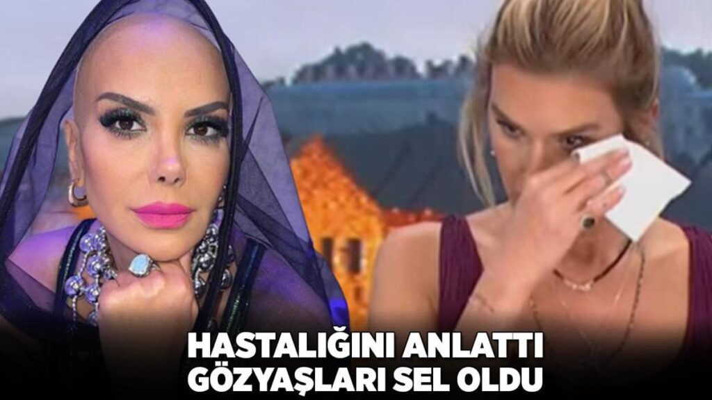 Tanyeli hastalığını anlattı, Yelda Kırçuval gözyaşlarını tutamadı! ‘Hastanede olumlu şeyler duymadım’