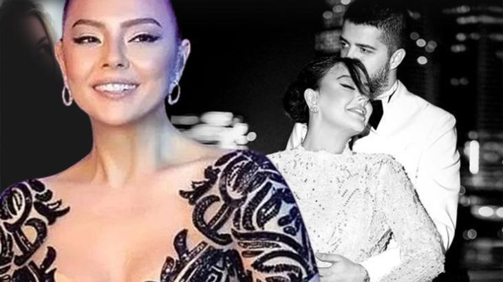 Ebru Gündeş’ten düğün sonrası ilk paylaşım