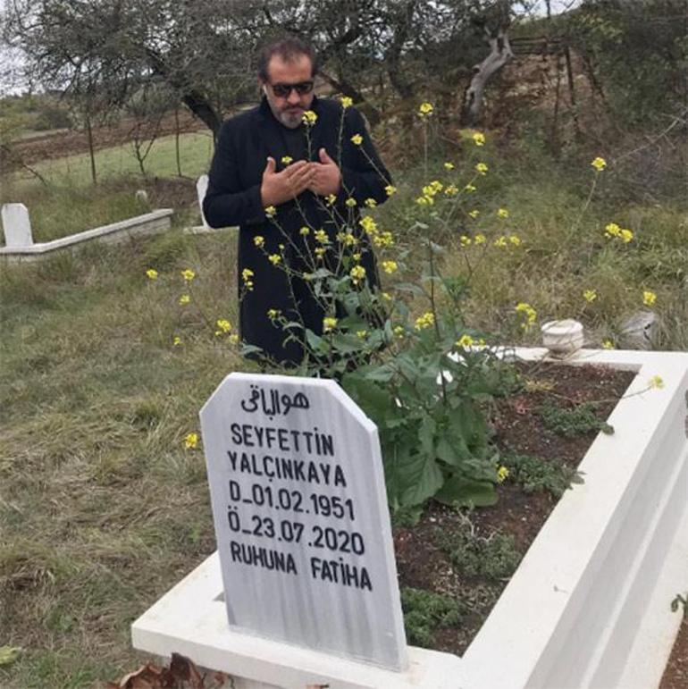 Mehmet Yalçınkaya'dan yürek yakan baba itirafı! 'Rüyamda görmek için yalvarıyorum'