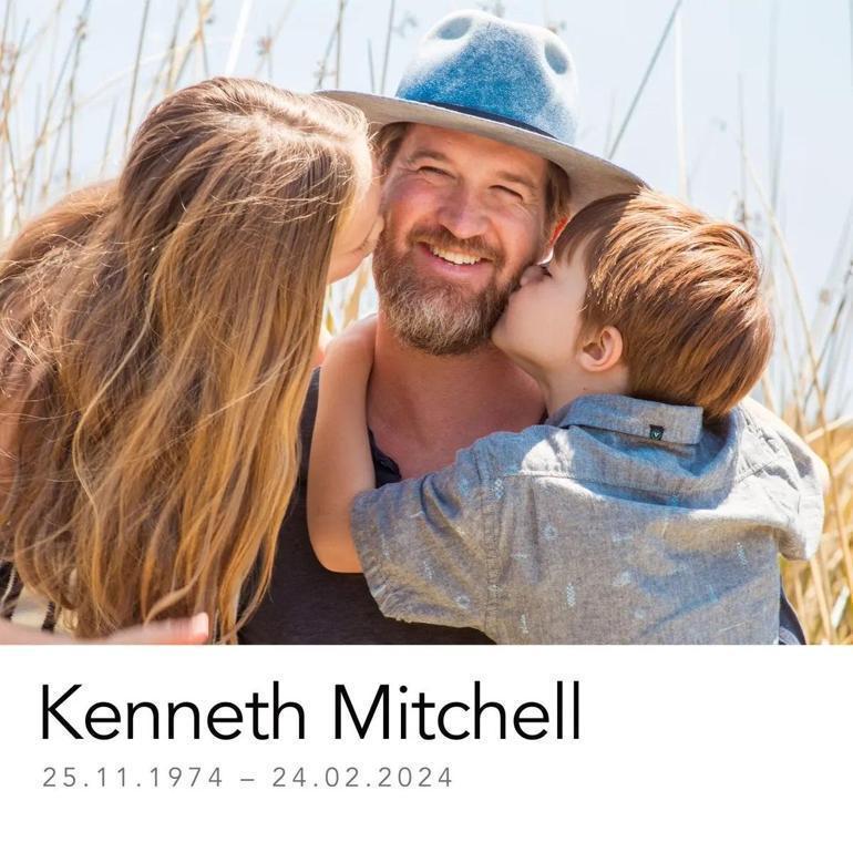 ALS hastalığıyla mücadele eden oyuncu Kenneth Mitchell hayatını kaybetti!