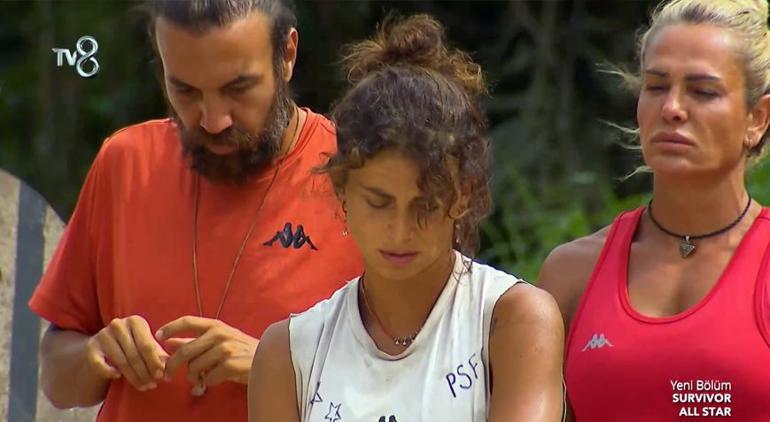 Survivor'da eleme adayı belli oldu! Seda ve Pınar, Sema hakkında konuştu