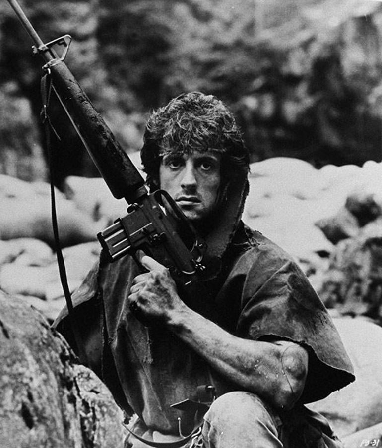 Yeni 'Rambo' kim olmalı? Sylvester Stallone'den şaşırtan açıklama