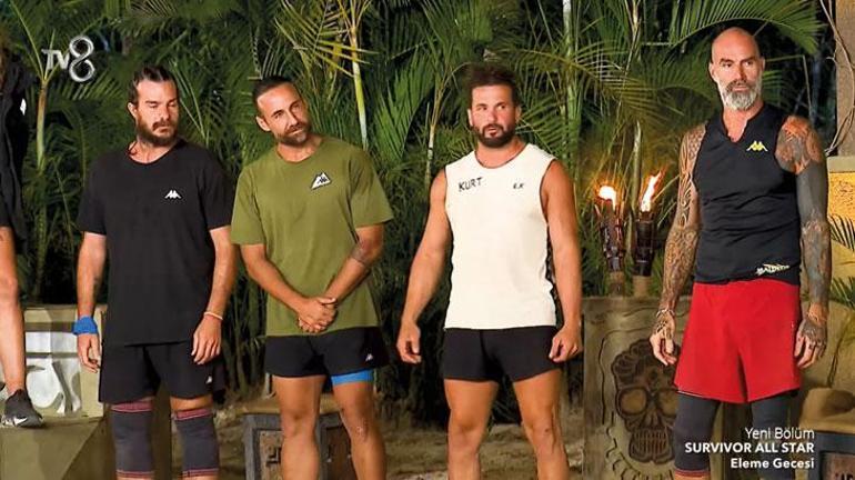 Survivor All Star'da adaya veda eden isim belli oldu! Ronaldinho futboluyla izleyicileri hayran bıraktı