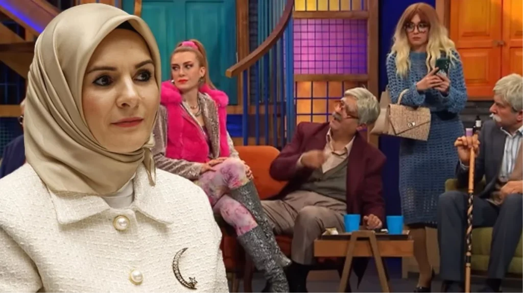 Aile ve Sosyal Hizmetler Bakanı Göktaş, gazilere yönelik yapılan skece sert tepki: Güldürmeyen şaka