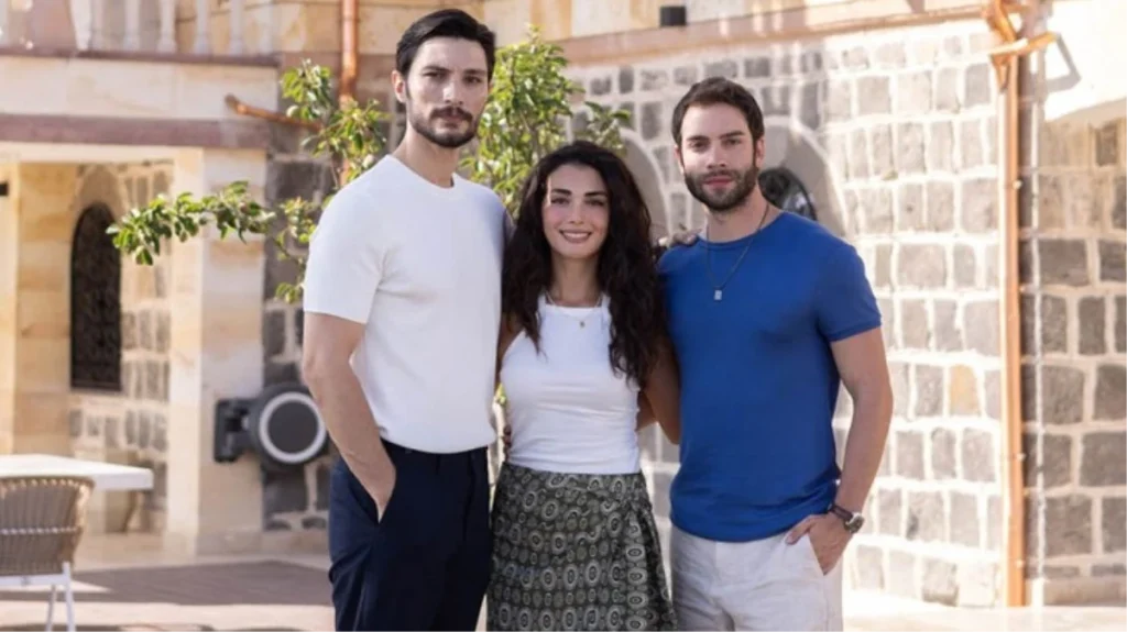 İddialı dizisi Safir’de yaprak dökümü! Başrol dahil 3 kişi veda ediyor