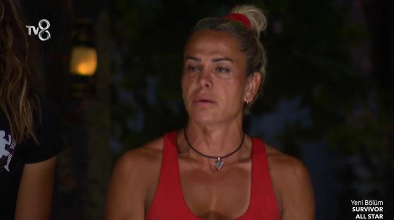 Survivor'da dördüncü eleme adayı belli oldu! Nagihan diskalifiye mi oldu?