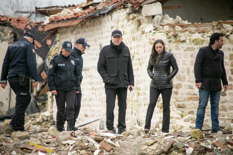 Arka Sokaklar oyuncuları deprem bölgesi Antakya'da!