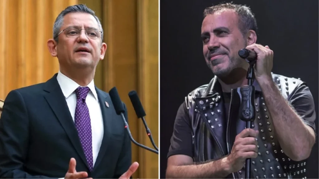 Bomba iddia: CHP Haluk Levent’e Hatay adaylığı teklif etti, ünlü şarkıcı olumsuz yanıt verdi