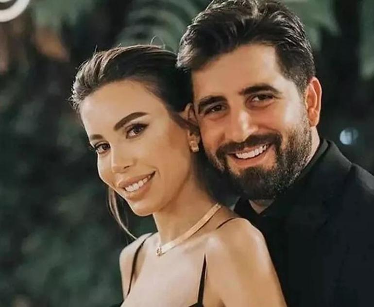 Bilal Hancı ile boşanan Esin Çepni gönlünü Alanyaspor futbolcusuna kaptırdı!