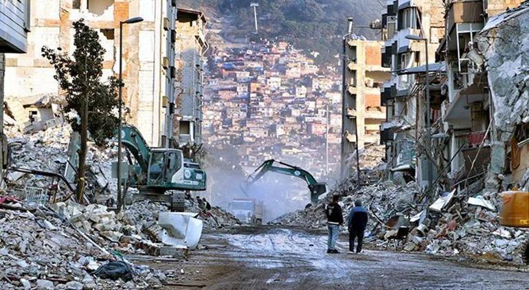 Zeynep Sever Demirel'den 'deprem' paylaşımı: Bir daha bu kadar mutlu olamadım!