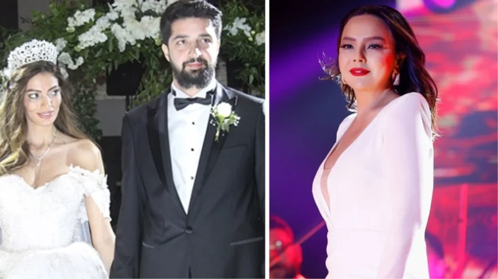 Ebru Gündeş’le evlenen Murat Özdemir’in eski eşinden olay sözler: Rabbim, kul senin, ceza senin