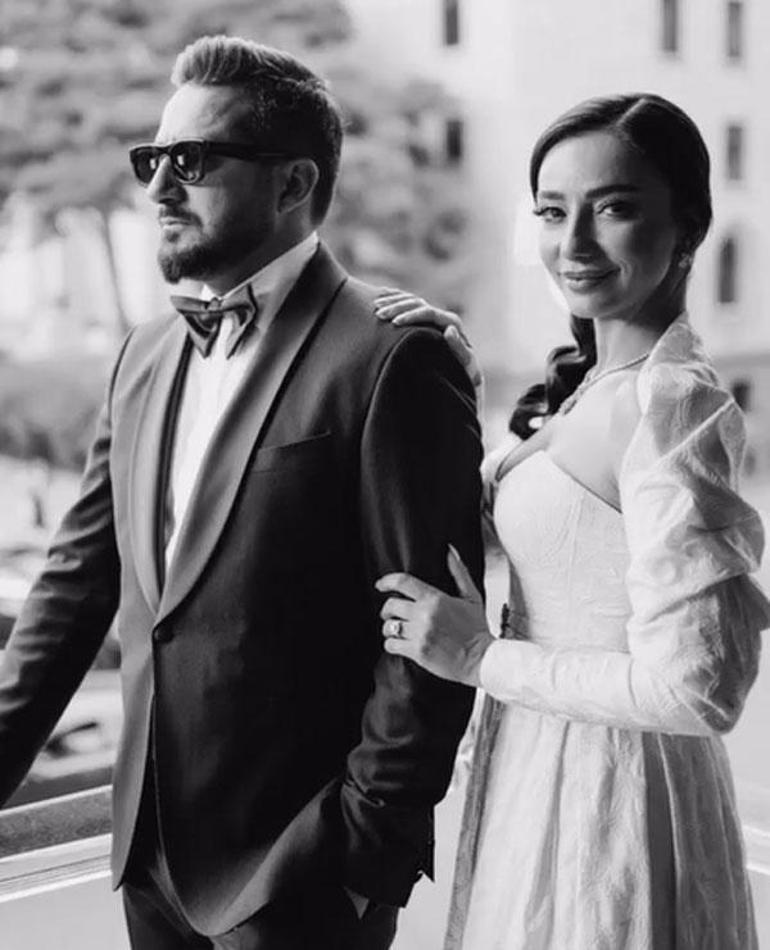 Ünlü şarkıcı Bakü'de nikah masasına oturmuştu! 'Evlenmeden önce daha sık görüşüyorduk'