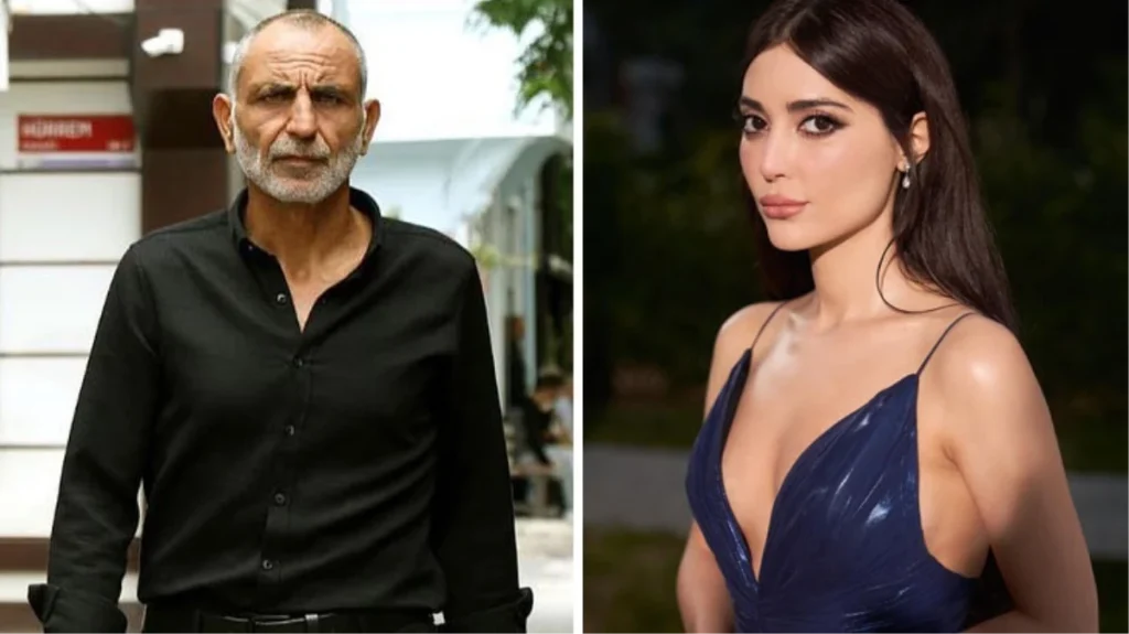 Gürkan Uygun ve Melike İpek Yalova, Mevzu Derin dizisinde başrol oynayacak