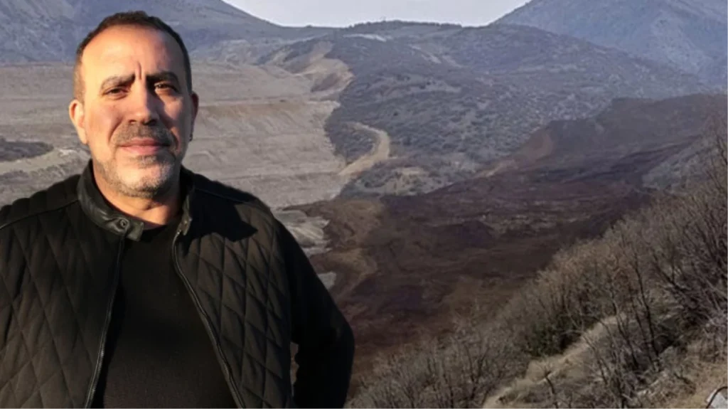 Haluk Levent’ten Erzincan’daki göçük faciasıyla ilgili konuştu: Bir işçi kendi imkanlarıyla kurtuldu
