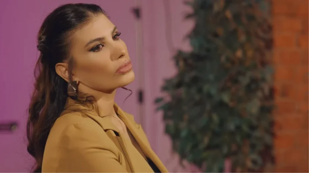 Şarkıcı Hatice, kaybettiği eski eşi için yazdığı şarkıyı 21 yıl sonra seslendirdi