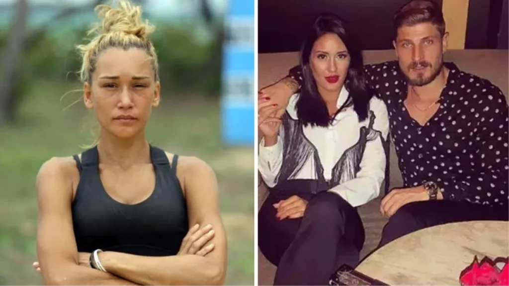Seda Aktuğlu, Sahra Işık’ın eşinin küfürlü mesajlarını ifşa etti! Ogeday’ı kıskanmış