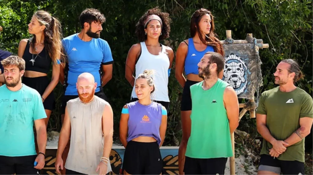 Survivor All Star’da beklenmedik ayrılık: Sahra Işık yarışmayı bıraktı