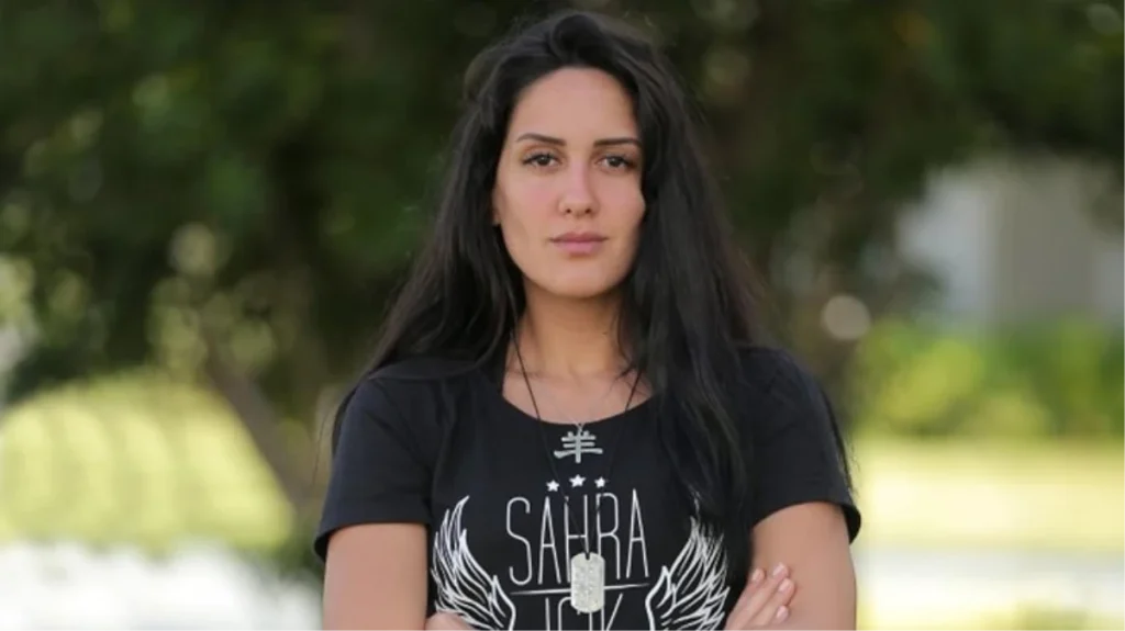 Survivor’dan çekilen Sahra’dan olay sözler: Beni ailemle vuran kahpelerin hayatını bitirmeye geliyorum