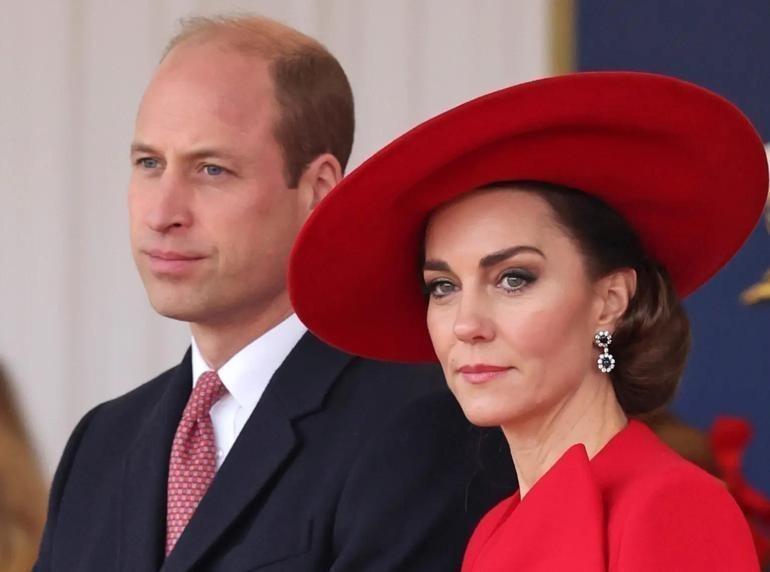 Kansere yakalandığını duyurmuştu! Kate Middleton ile Prens William'dan ortak açıklama