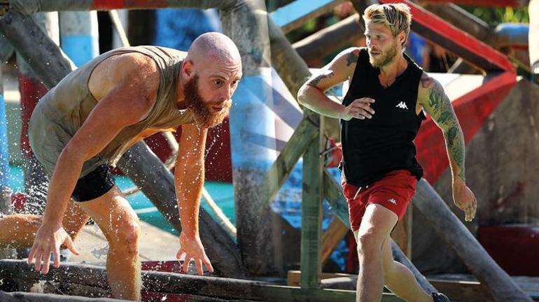 Survivor'da dokunulmazlık oyununda dişe diş mücadele! İkinci eleme adayı belli oldu