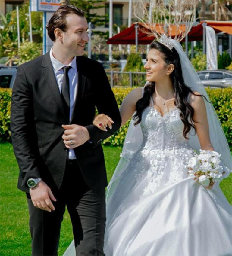 'Survivor 2021' yarışmacısı Merve Aydın evlendi!