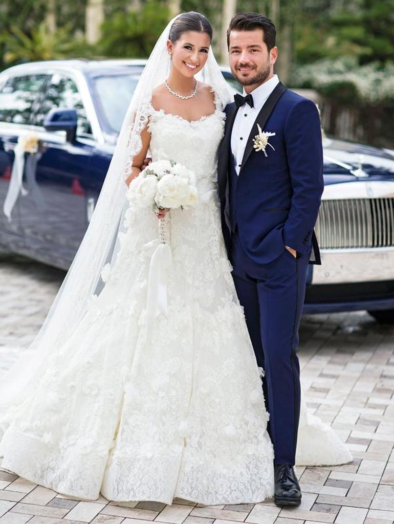Buse Terim ile Volkan Bahçekapılı'nın 10 yıllık evliliği bitiyor!