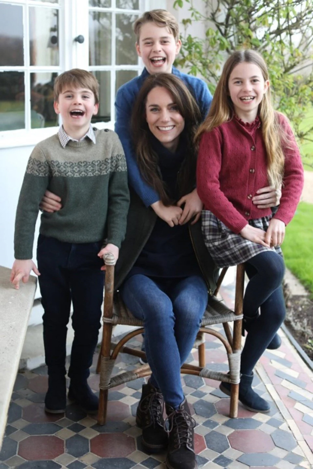 Galler Prensesi Kate Middleton kanser tedavisi gördüğünü açıkladı