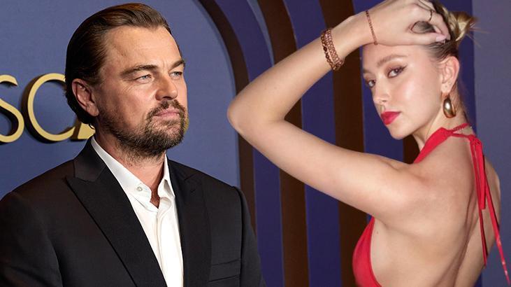 Genç modelden Leonardo DiCaprio hakkında olay açıklamalar: Çok tuhaf ve çok yaşlı!