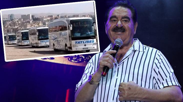 Yıllar önce satmıştı! İbrahim Tatlıses: Kaldığımız yerden devam