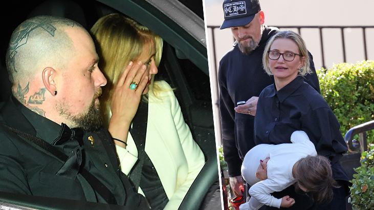 Ünlü çiftten şoke eden haber! ‘Mahremiyet nedeniyle fotoğraf paylaşmayacağız’