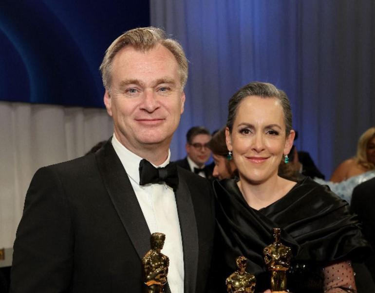 Christopher Nolan'a büyük onur! Şövalyelik ünvanı verilecek!
