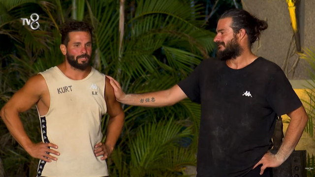 Survivor All Star'da adaya veda eden isim Mustafa Kemal oldu