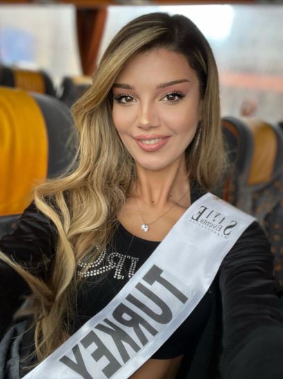 Türk model Elmas Yılmaz, 2024 World Miss Europe yarışmasını kazandı