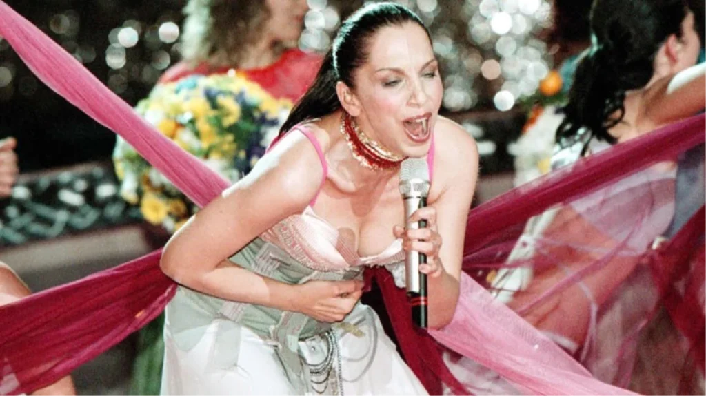 Eurovision şampiyonu Sertap Erener, 2024 Eurovision’da yeniden sahne alacak