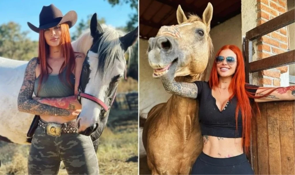 Fenomen Elena Larrea, yağ aldırma operasyonu sonrası pıhtı atması sonucu hayatını kaybetti