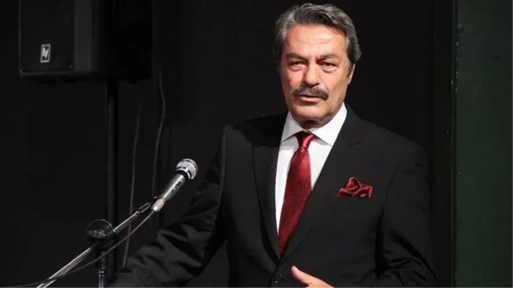 Kadir İnanır hastaneye kaldırıldı
