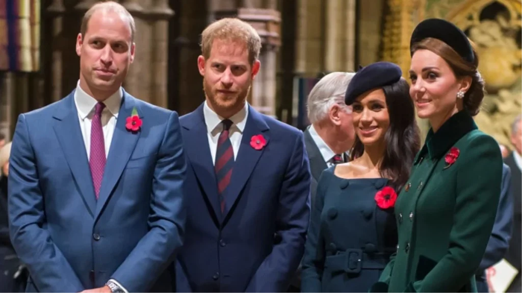 Kansere yakalandığını duyuran Kate Middleton’a eltisi Meghan Markle’dan destek gecikmedi