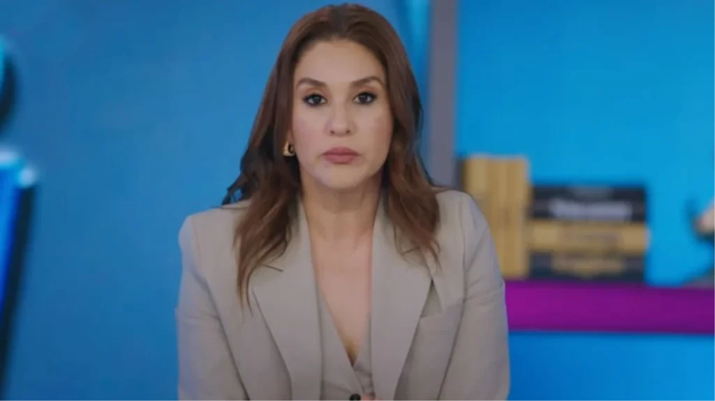 Kıvılcım’ın sözleri Kızılcık Şerbeti dizisine damga vurdu