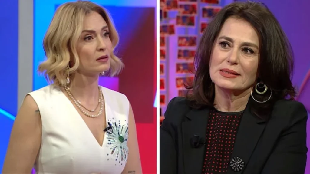 Nazan Kesal’a “Umarım kapı kapı gezmezsin” dediği için linç edilen Ceyda Düvenci sessizliğini bozdu