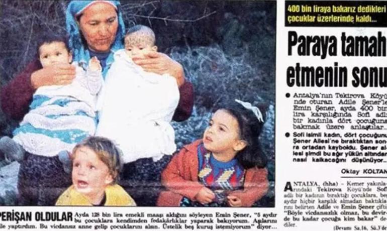 Türkiye onları konuşuyor! İşte Suphiye Orancı ve dört kızı...