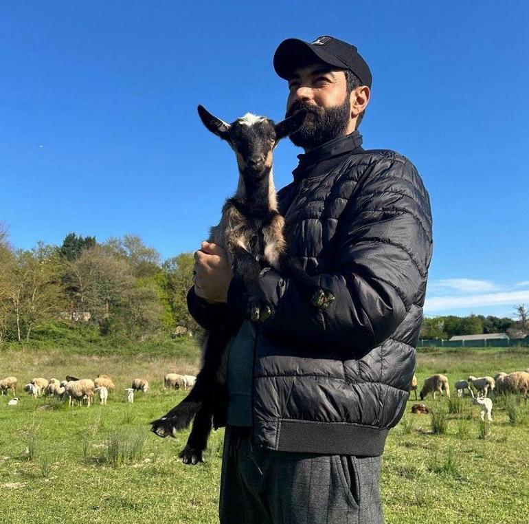 Oyuncu Murat Ünalmış baba oldu! 'Çifte bayram yaşadık'