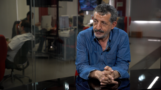 İki Gözüm Ahmet Sürgün'ün yönetmeni Gani Rüzgar Şavata isyan etti: Bize yeterince salon verilmedi