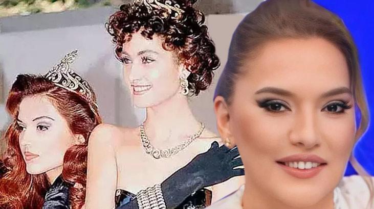 Demet Akalın’dan Miss Globe göndermesi! ‘Bazen kaçıncı olduğunun bir önemi yoktur’