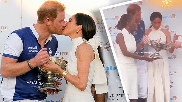 Meghan Markle’ın Prens Harry kıskançlığı! ‘Kocasıyla ilgili çok güvensiz’