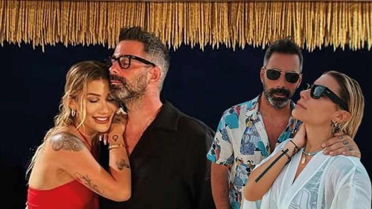 Aşkları dolu dizgin devam ediyor! İrem Derici’den romantik paylaşım